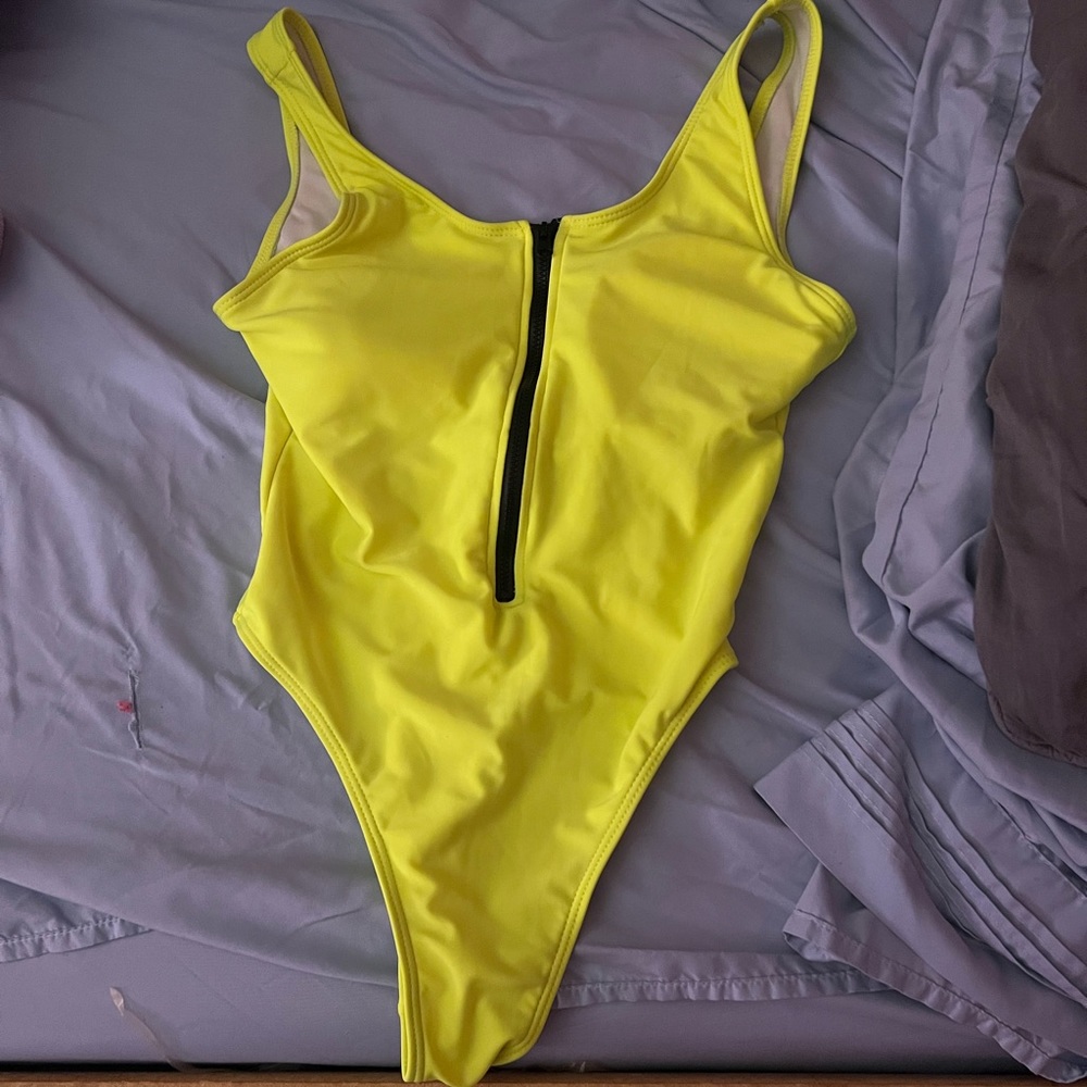 Cute swimsuit